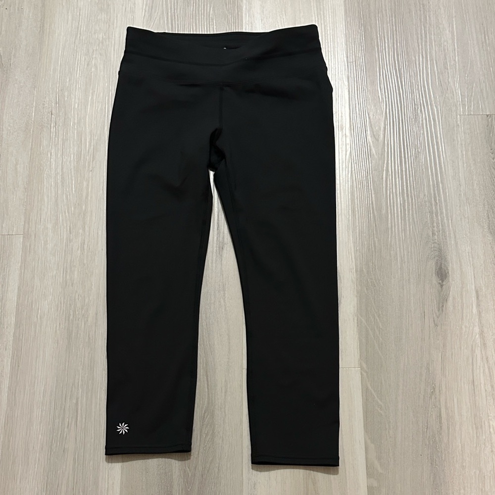 Athleta Women’s Black Leggings